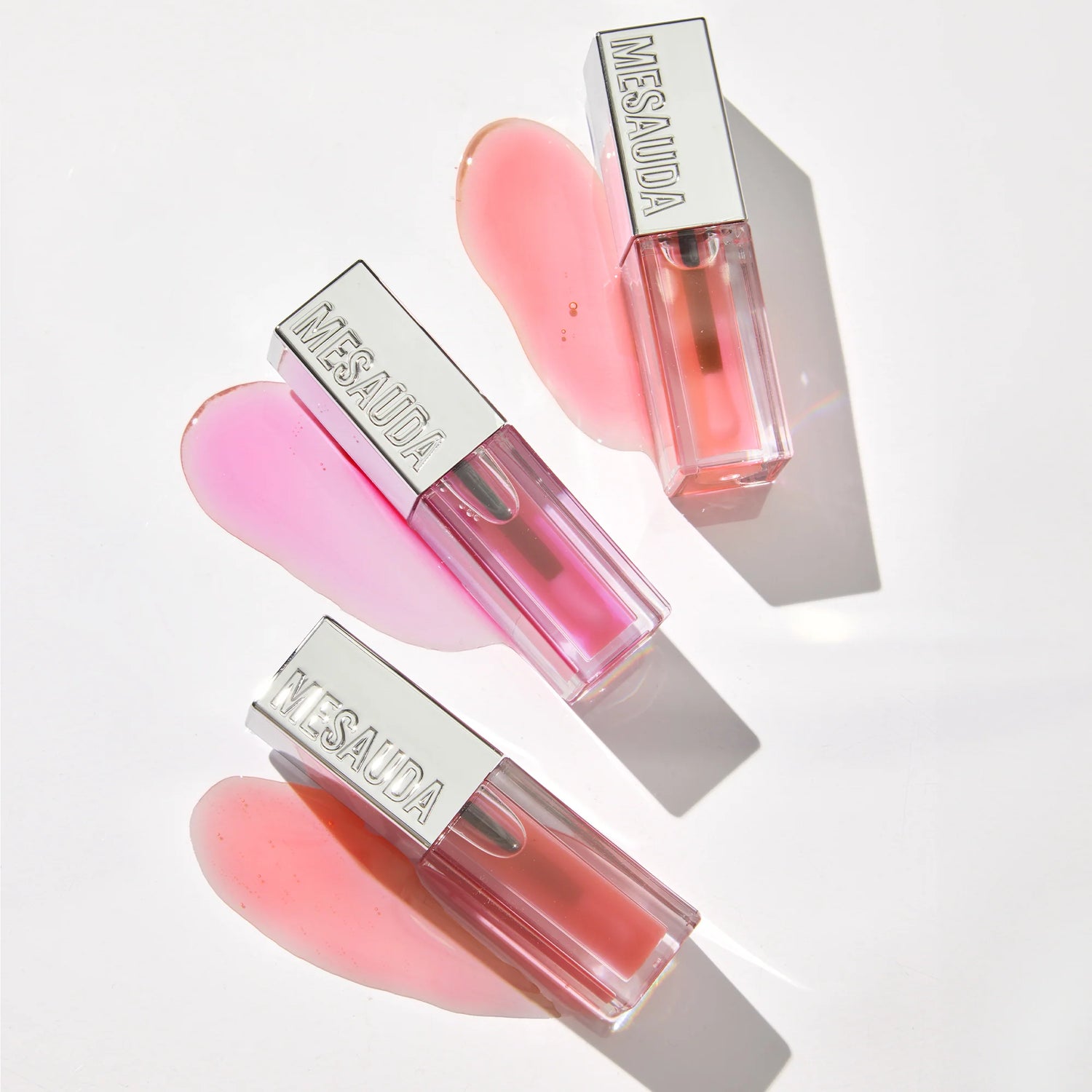 Mesauda tinted lip oil