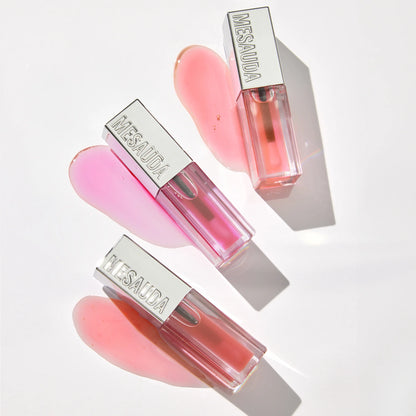Mesauda tinted lip oil