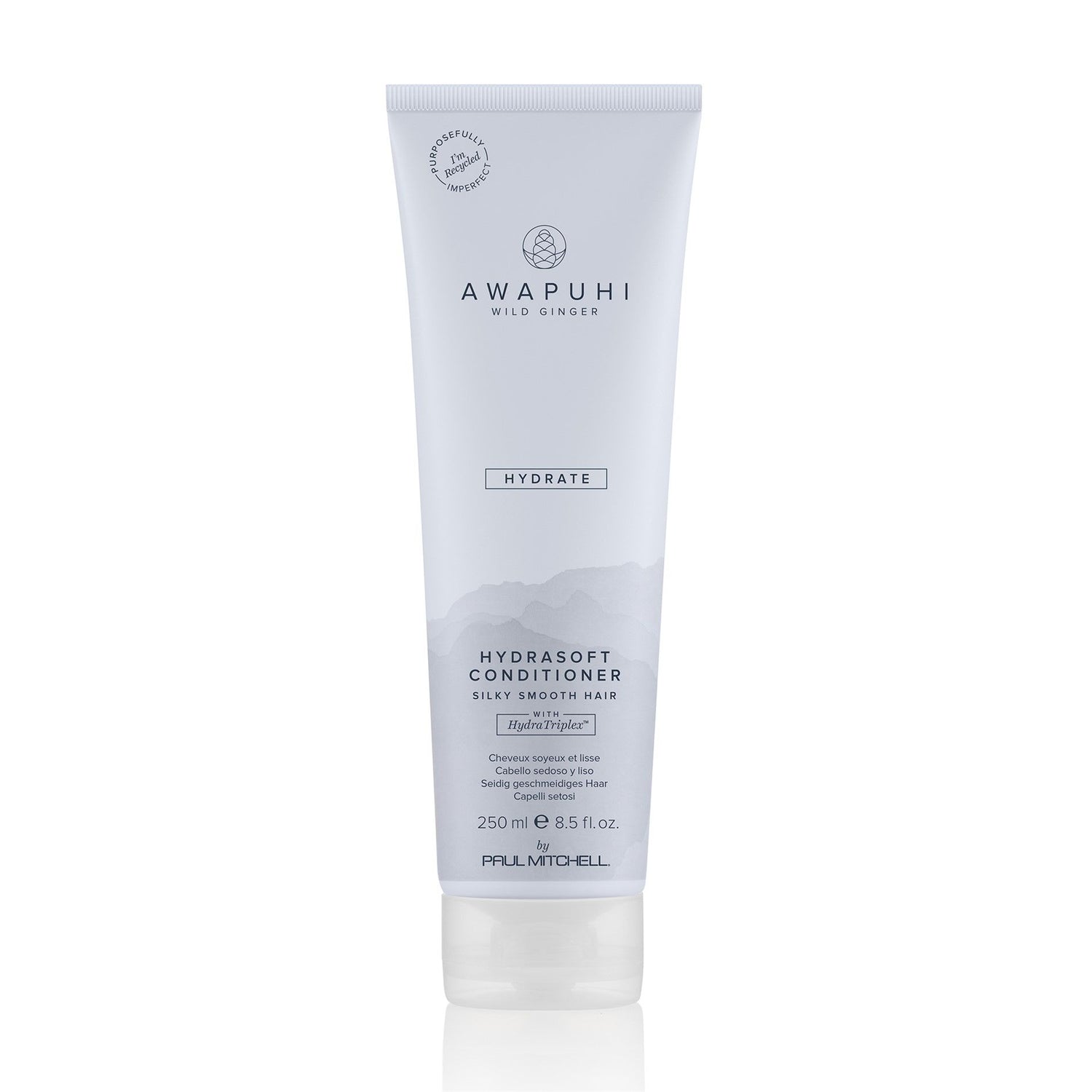 Paul Mitchel Awapuhi drėkinantis plaukų kondicionierius  &quot;Wild ginger hydrate hydrasoft&quot;