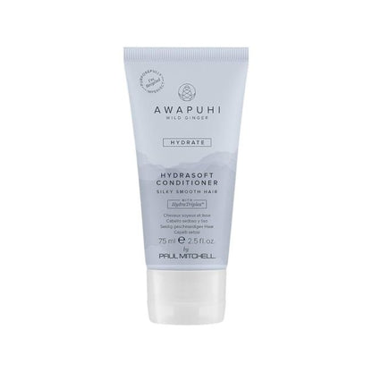 Paul Mitchel Awapuhi kondicionierius &quot;Wild ginger hydrate hydrasoft&quot; kelioninio dydžio