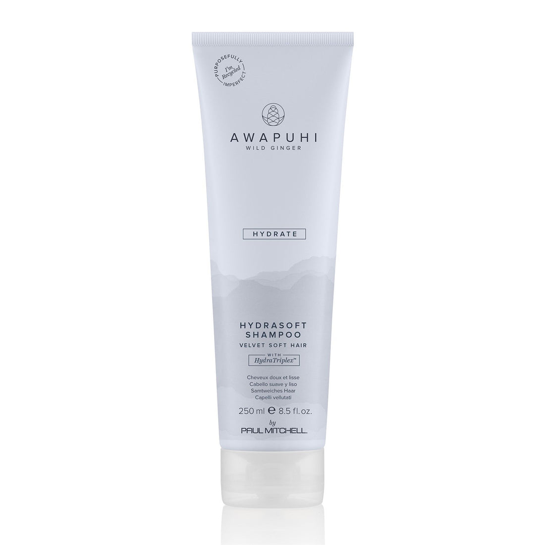 Paul Mitchell Awapuhi drėkinantis plaukų šampūnas Wild ginger hydrate hydrasoft