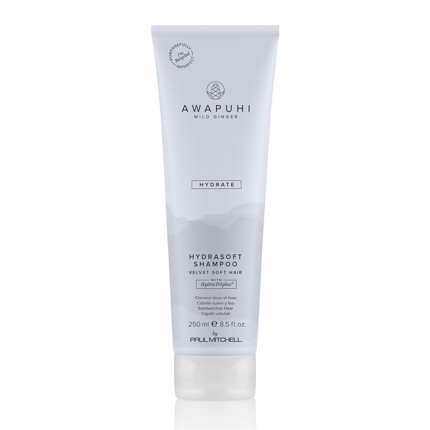 Paul Mitchell Awapuhi drėkinantis plaukų šampūnas Wild ginger hydrate hydrasoft