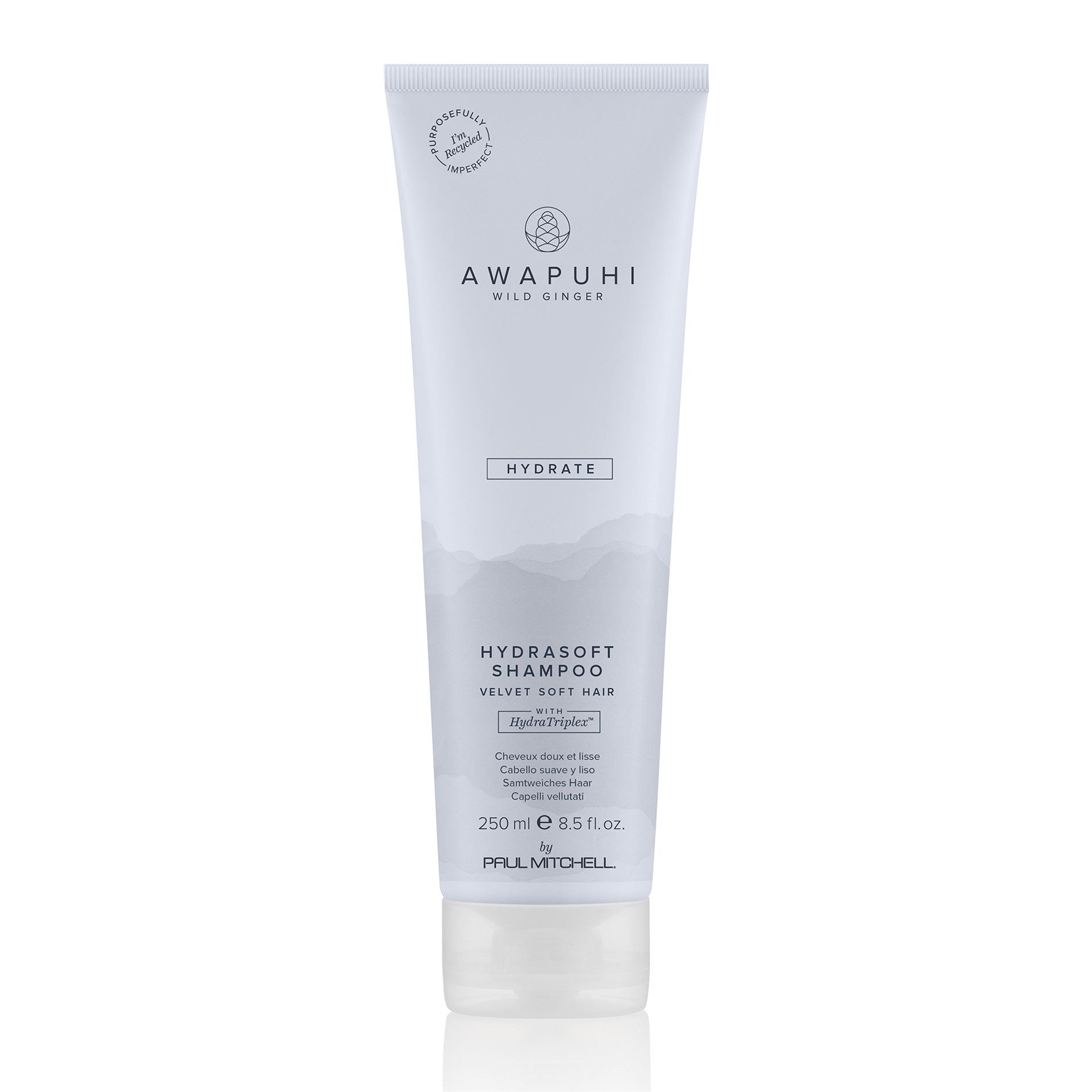 Paul Mitchell Awapuhi drėkinantis plaukų šampūnas Wild ginger hydrate hydrasoft