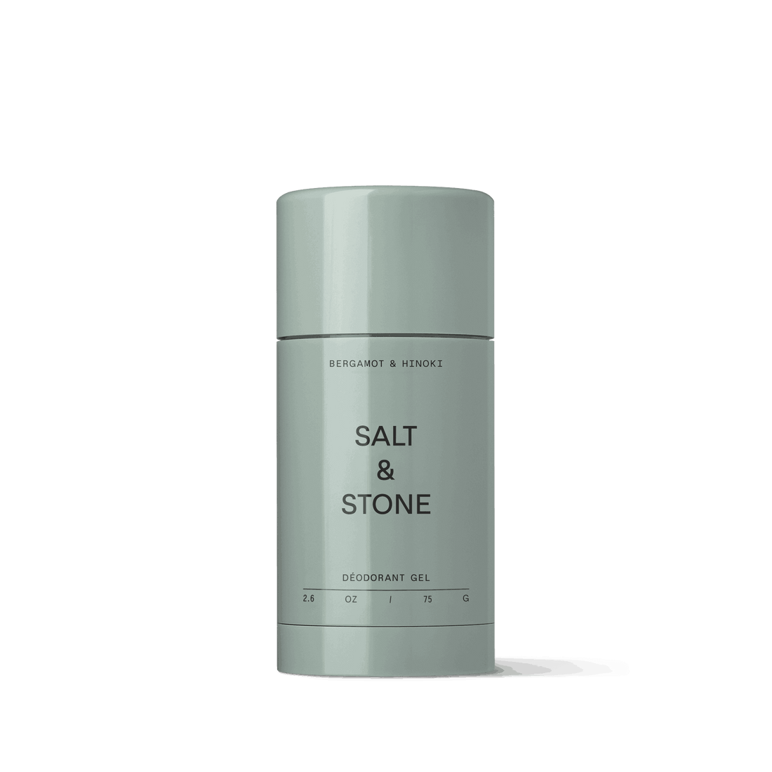 Salt&Stone dezodorantas gelinis jautriai odai