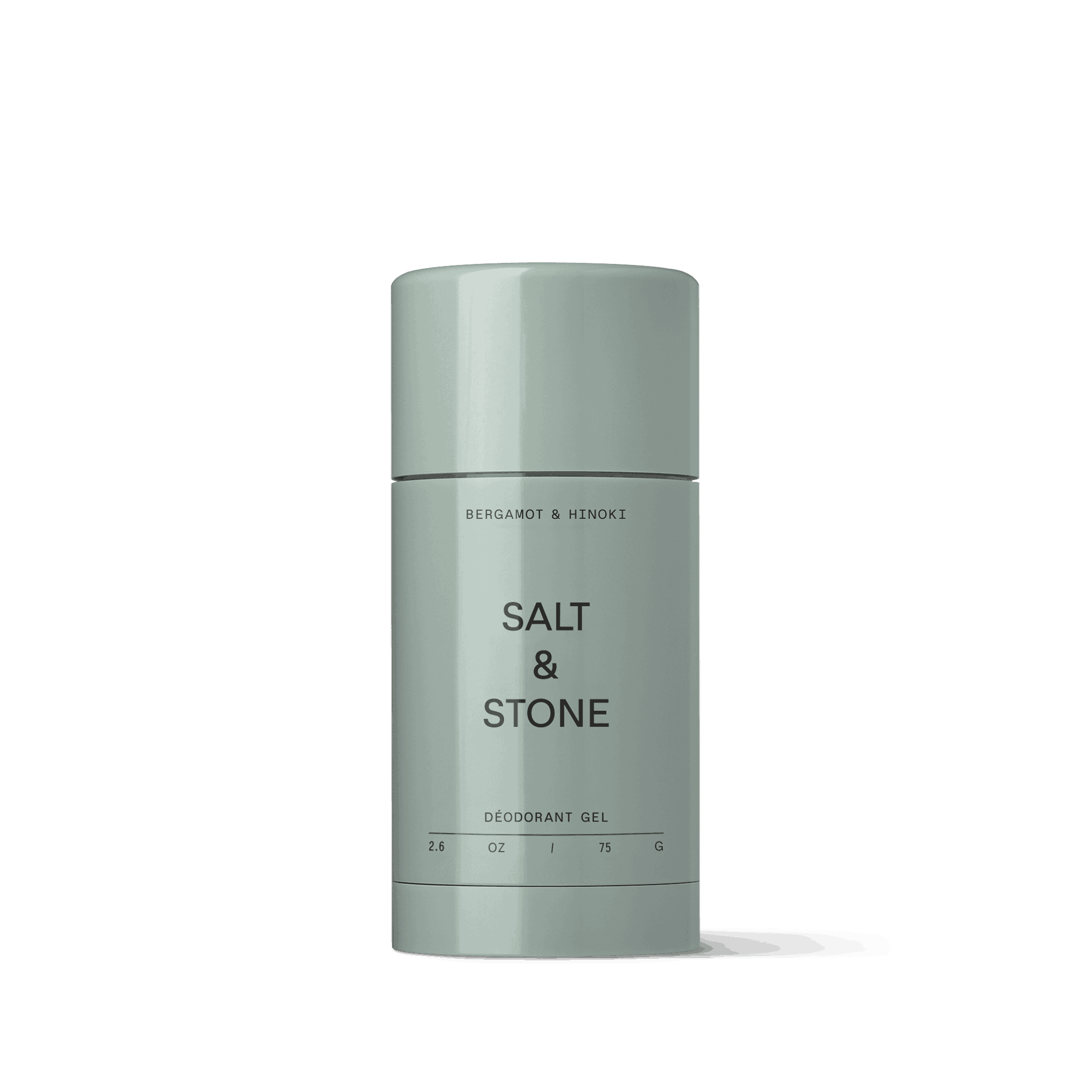 Salt&amp;Stone dezodorantas gelinis jautriai odai