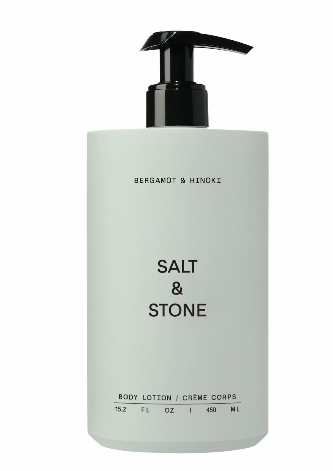 Salt&Stone kūno losjonas Bergamot&Hinoki