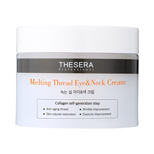 Thesera Melting thread paakių ir kaklo kremas