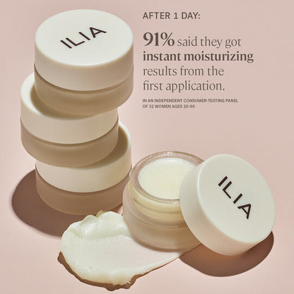 Rinkinys skaisčiai odai ir drėgnoms lūpoms Swedish Collagen Pure | Ilia lūpų kaukė