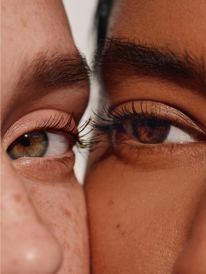 Ilia blakstienų tušas &quot;Limitless lash mascara Before dawn&quot; (tamsiai rudas)