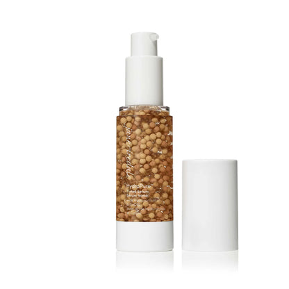Jane Iredale tonuotas serumas su hialurono rūgštimi ir kofermentu Q10 “Hydropure”