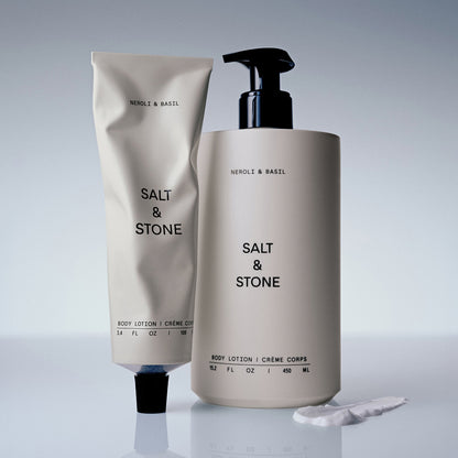 Salt&amp;Stone drėkinantis kūno losjonas Neroli&amp;Basil