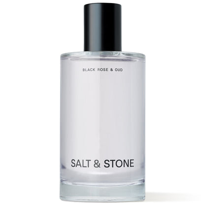 salt&amp;stone kūno dulksna Black rose&amp;Oud