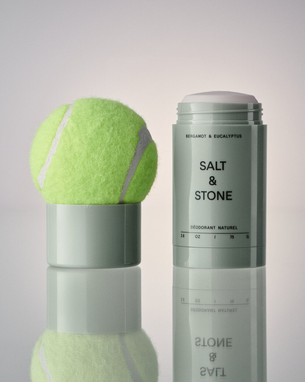 salt stone naturalus dezodorantas be aliuminio drusku bergamot