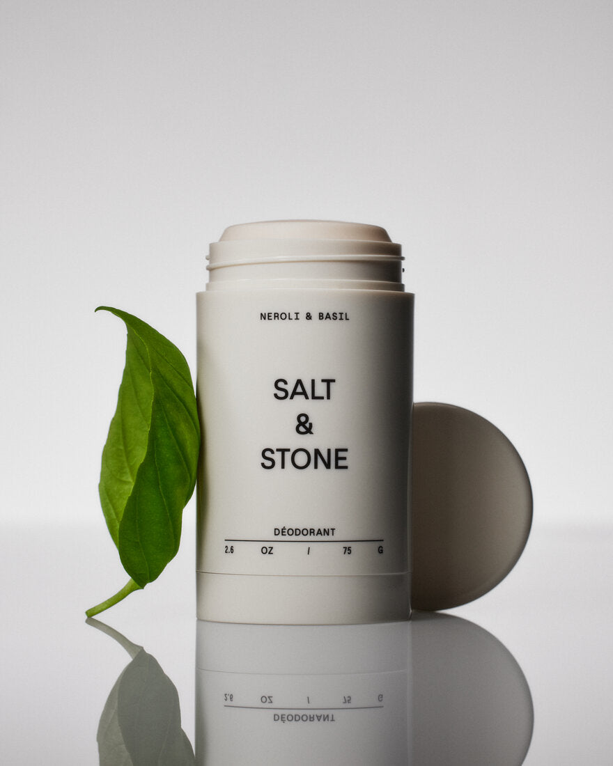 salt and stone dezodorantas Neroli Basil