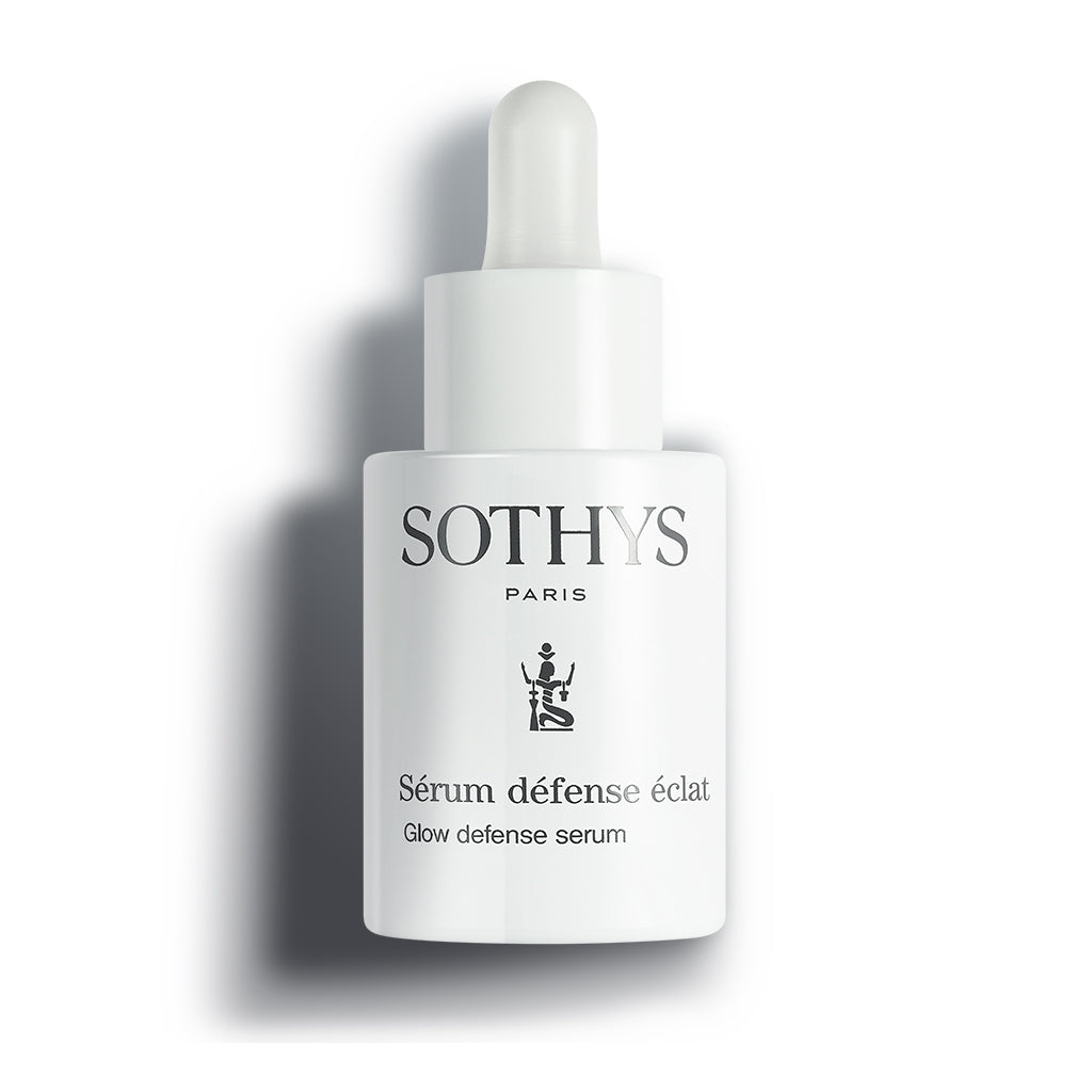 Sothys apsauginis švytėjimo suteikiantis kremas Glow defense serum