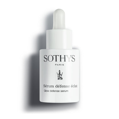 Sothys apsauginis švytėjimo suteikiantis kremas Glow defense serum