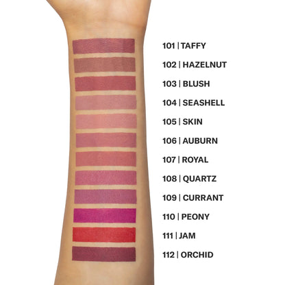 Mesauda vandeniui atsparus lūpų pieštukas &quot;Rebelips&quot;