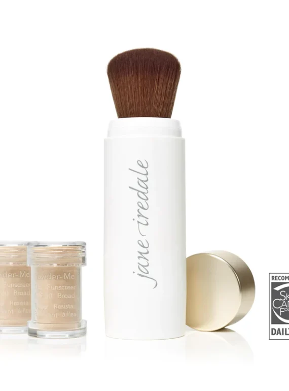 jane iredale mineralinė pudra