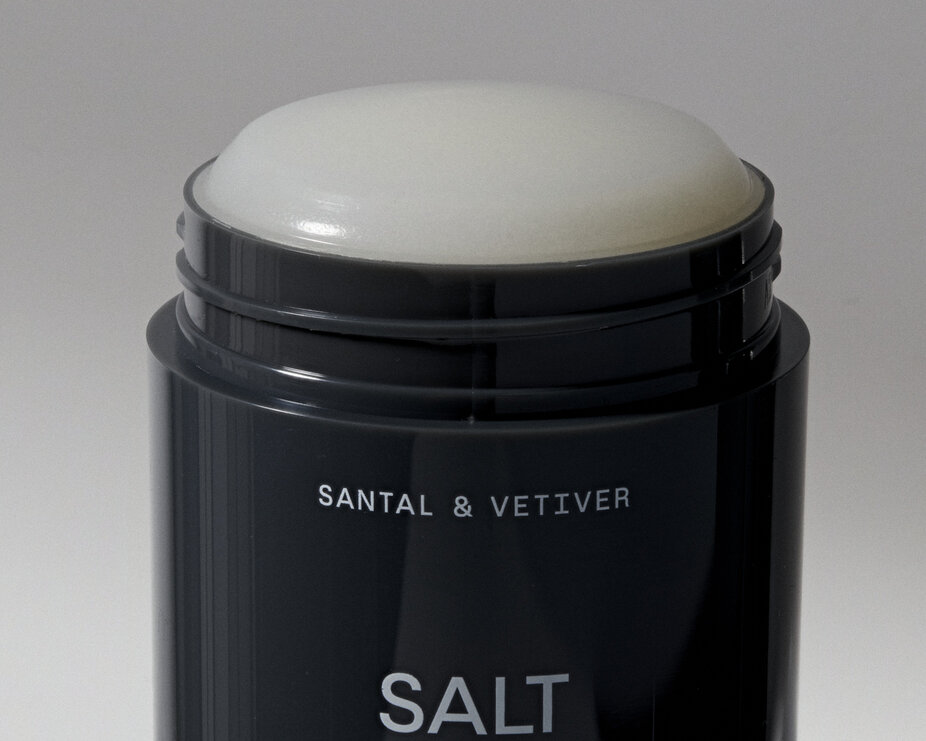 Salt and stone dezodorantas