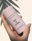 Salt and stone dezodorantas Bergamot&Hinoki gel sensitive skin