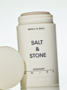 salt and stone