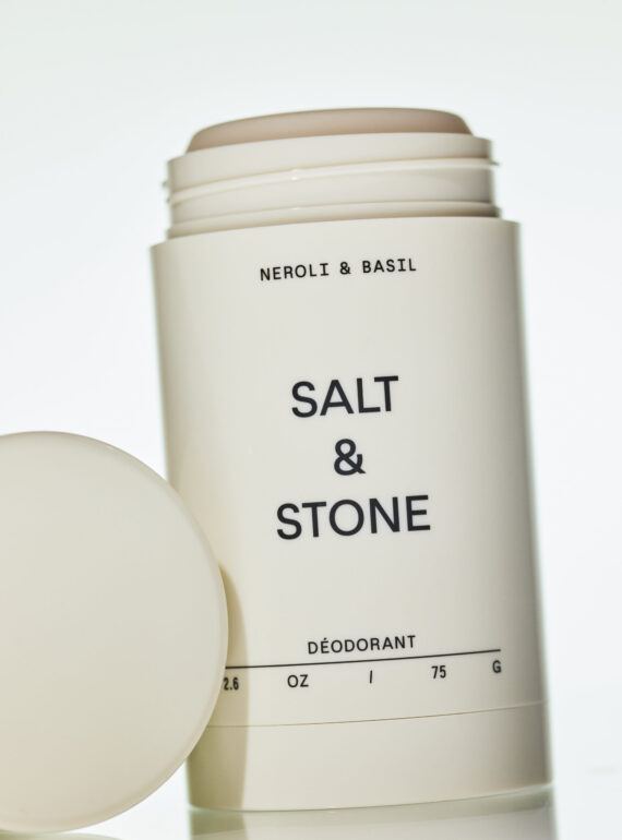 salt and stone