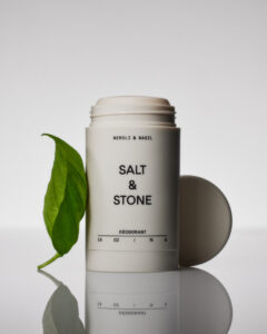 salt and stone dezodorantas Neroli&Basil