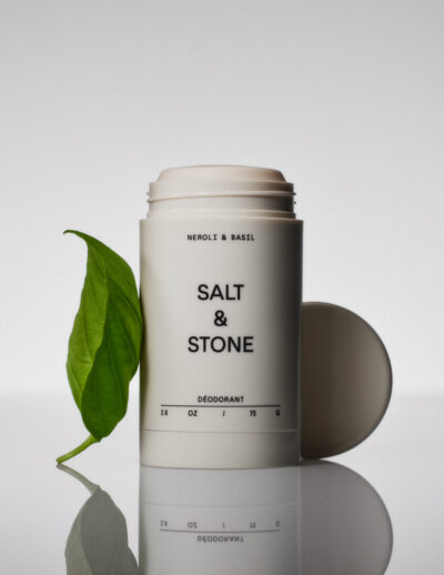 salt and stone dezodorantas Neroli&Basil