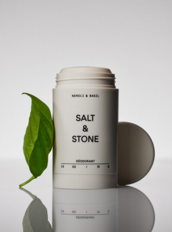 salt and stone dezodorantas Neroli&Basil