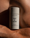 salt and stone natūralus dezodorantas santal&vetiver extra strenght