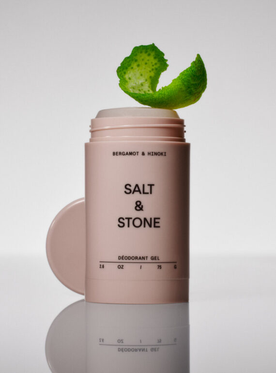 salt stone dezodorantas bergamot hinoki