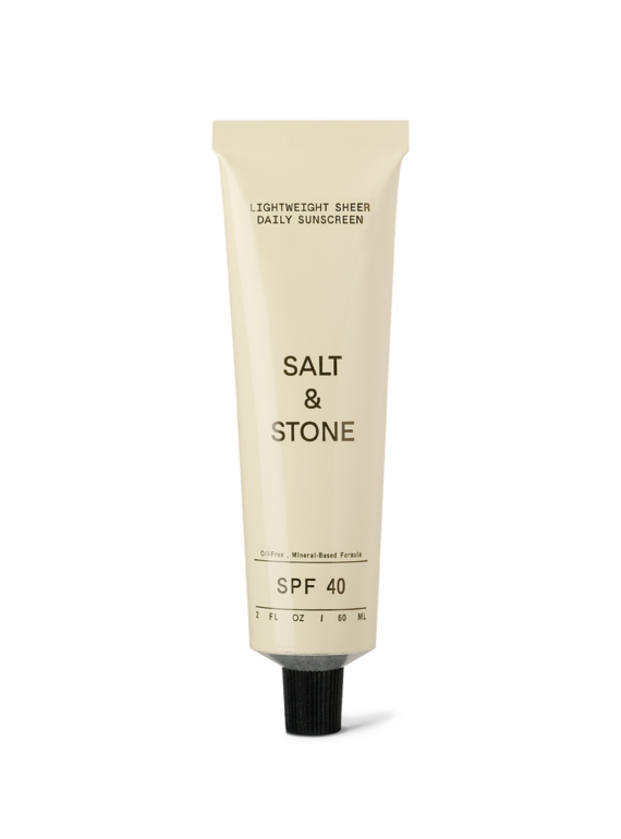 Salt and stone Mineralinės emulsija SPF40