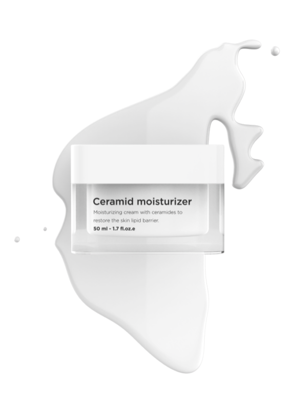 Ceramid moisturizer