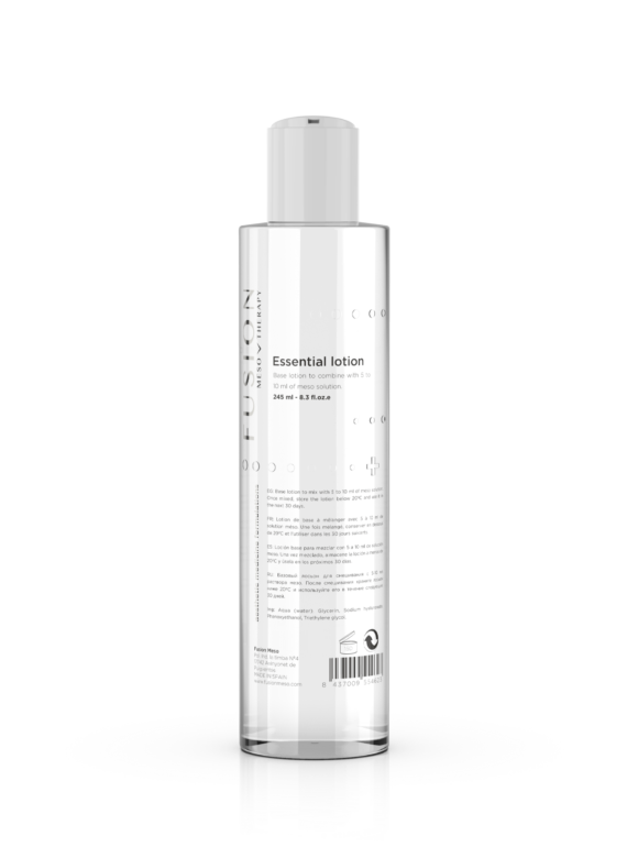 Fusion mesotherapy Essential Lotion
