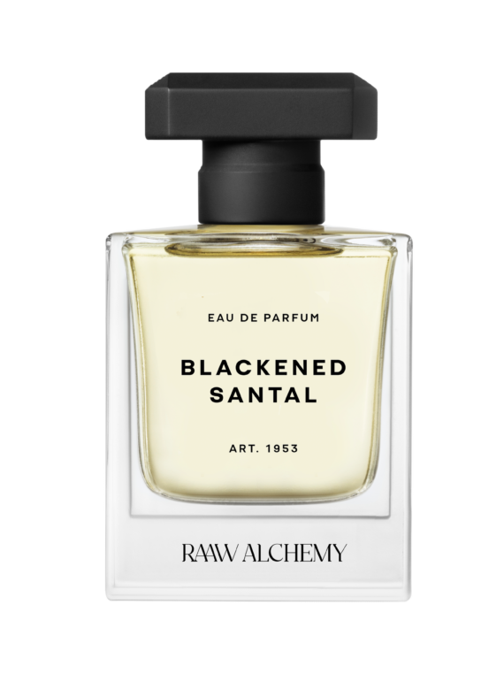 RAAW ALCHEMY BLACKENED SANTAL