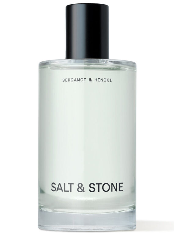 Salt&Hinoki kūno dulksna Bergamot&Hinoki