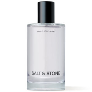 salt&stone kūno dulksna Black rose&Oud