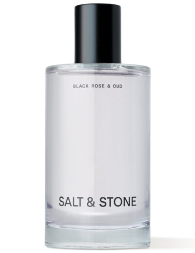 salt&stone kūno dulksna Black rose&Oud