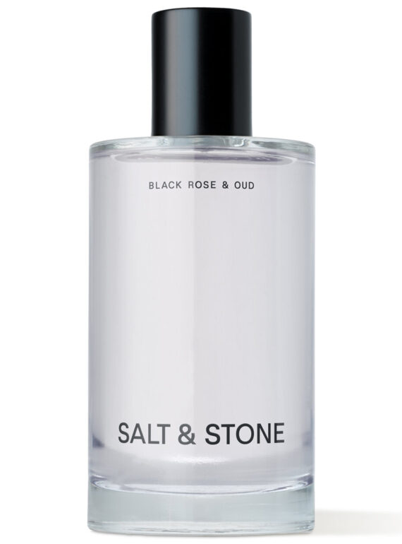salt&stone kūno dulksna Black rose&Oud