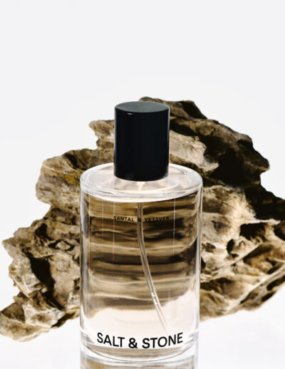 salt&stone kūno dulksna santal&vetiver