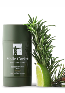 Molly Corker natūralus dezodorantas Hunter