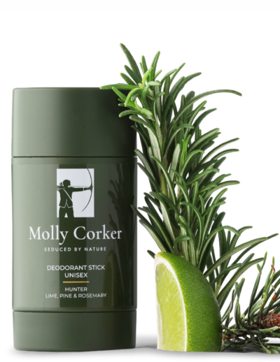 Molly Corker natūralus dezodorantas Hunter