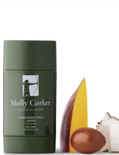 Molly Corker natūralus dezodorantas Neutral