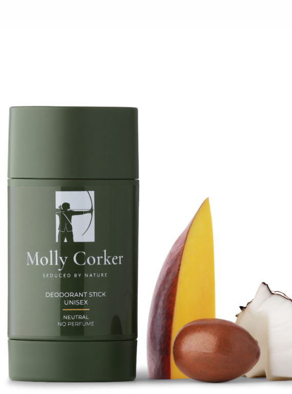 Molly Corker natūralus dezodorantas Neutral