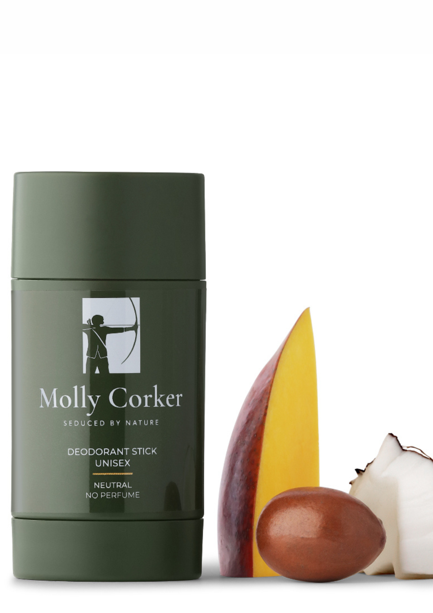 Molly Corker natūralus dezodorantas Neutral