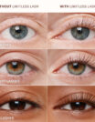 ilia limitless lash mascara naujas tusas